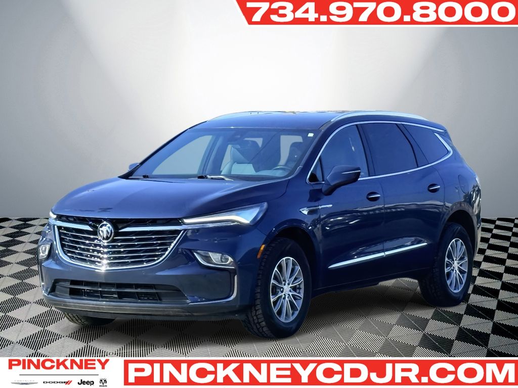 2022 Buick Enclave Essence AWD
