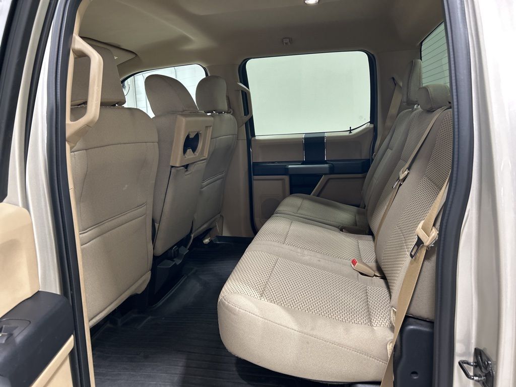 used 2017 Ford F-150 car, priced at $21,981