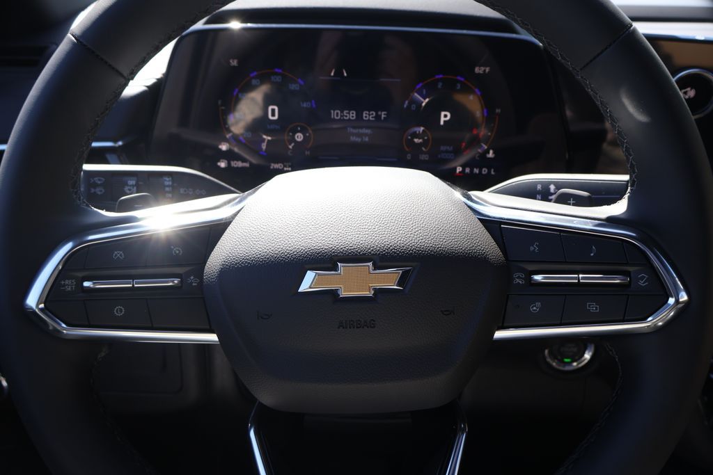 Thumbnail: 2026 Chevrolet Tahoe - 24