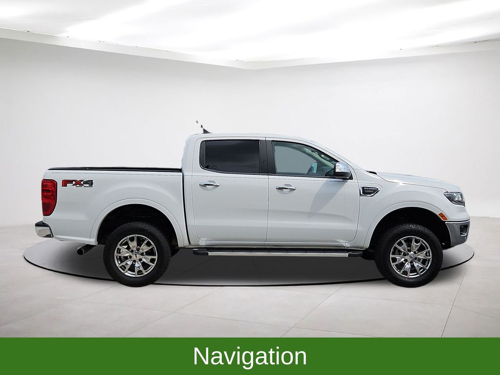 2022 Ford Ranger Lariat - Photo 8