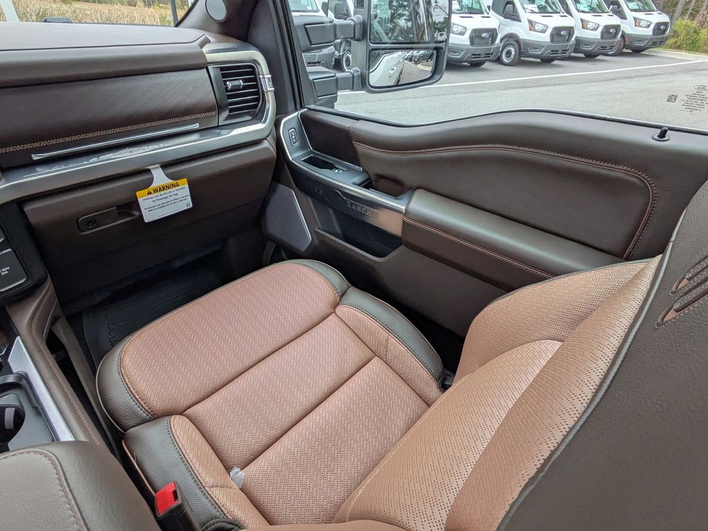 2026 Ford F-350 Super Duty King Ranch