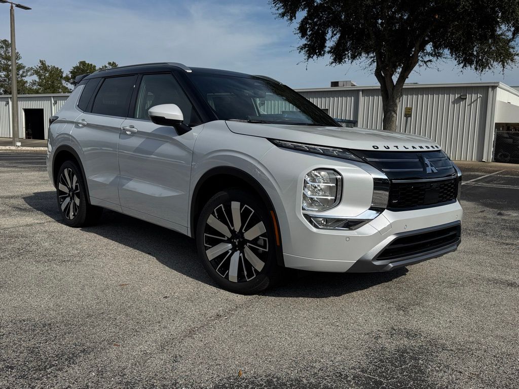 New 2026 Mitsubishi Outlander SUV