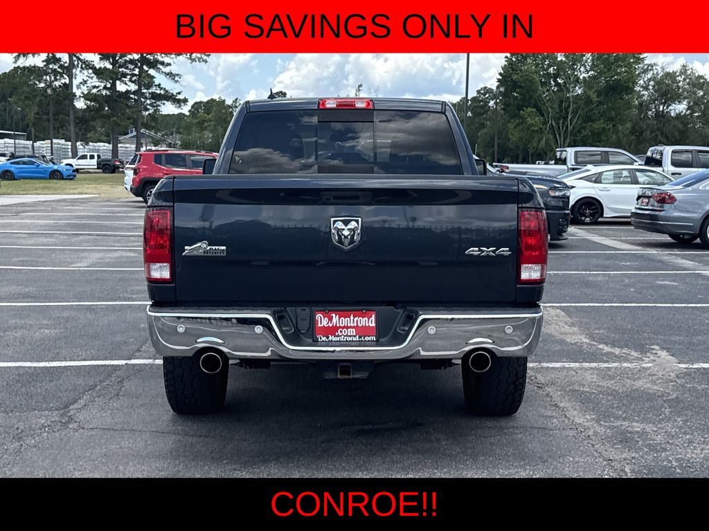 2019 Ram 1500 Classic Big Horn Gray at AutoSavvy Houston Southwest