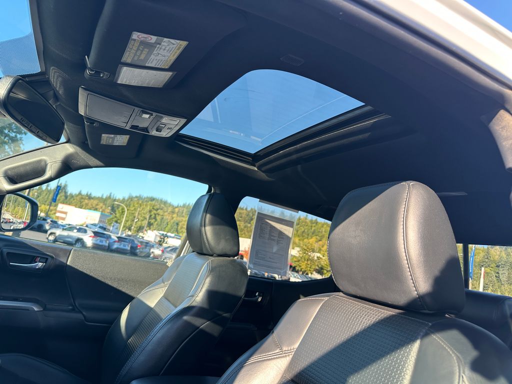 2020 Toyota Tacoma TRD Sport