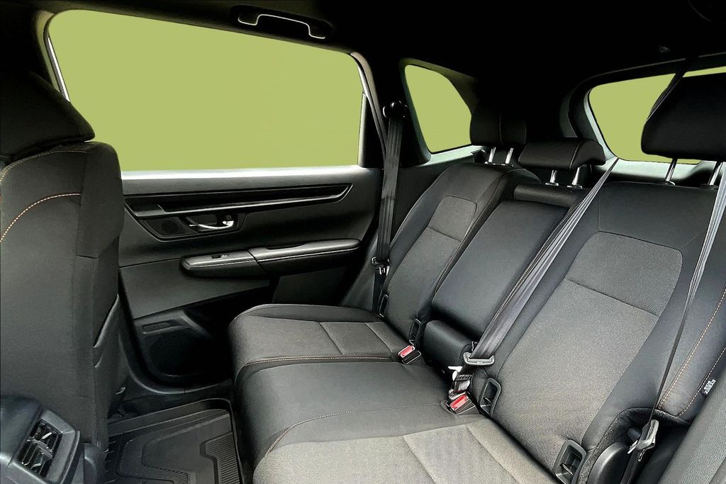 2026 Honda CR-V TrailSport - Photo 11