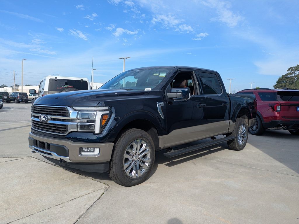 2026 Ford F-150 King Ranch