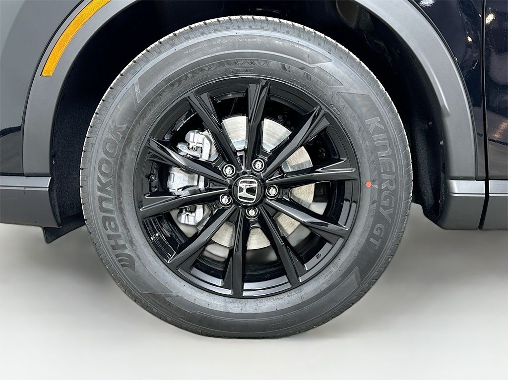 Used Car 2025 Honda Cr-v Hybrid  Sport For Sale Under $35,000 In Austin, Texas