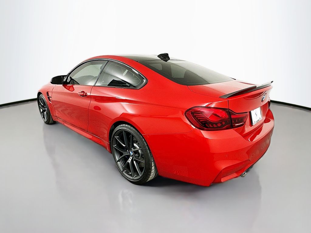 Thumbnail: 2020 BMW M4 - 7