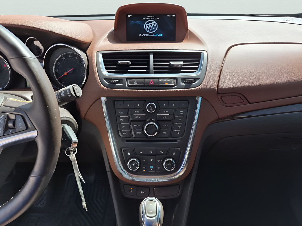 Used 2016 White Buick Premium image 31