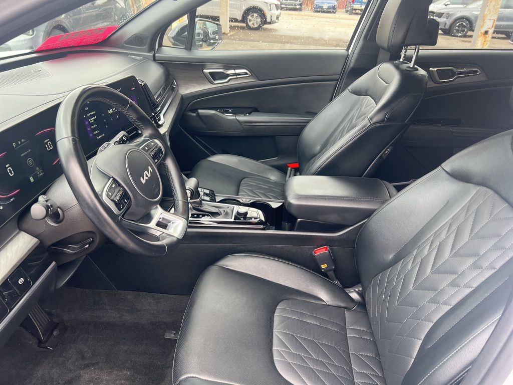 2023 Kia Sportage X-Line photo
