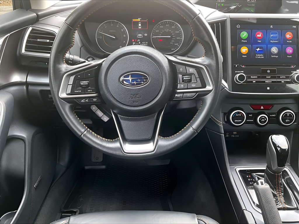 Used 2022 Subaru Crosstrek Limited 4D Sport Utility