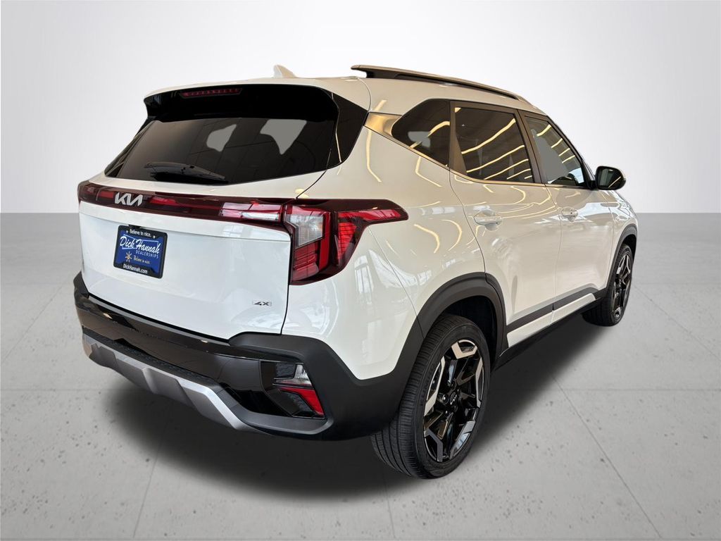 2024 Kia Seltos SX