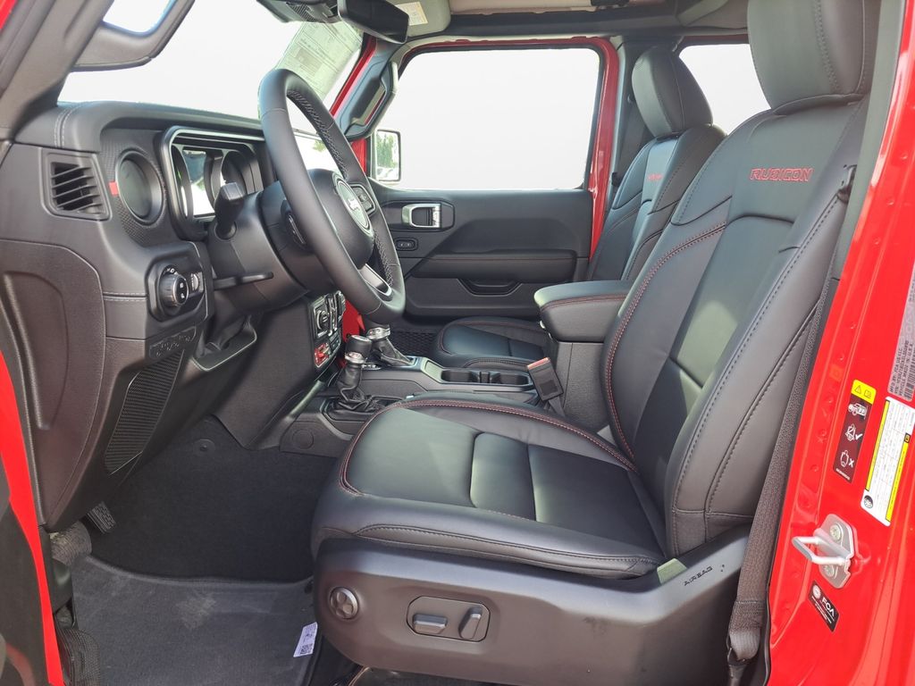New Car 2025 Jeep Gladiator  Rubicon For Sale Under $60,000 In Austin, Texas