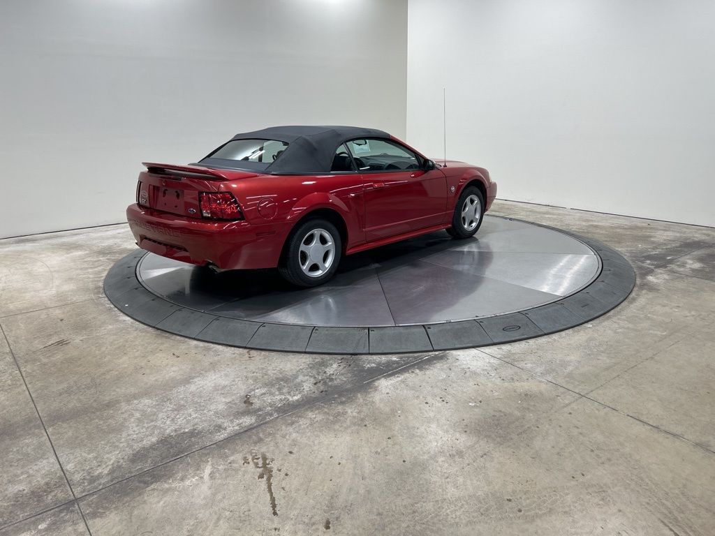 used 1999 Ford Mustang car, priced at $12,792