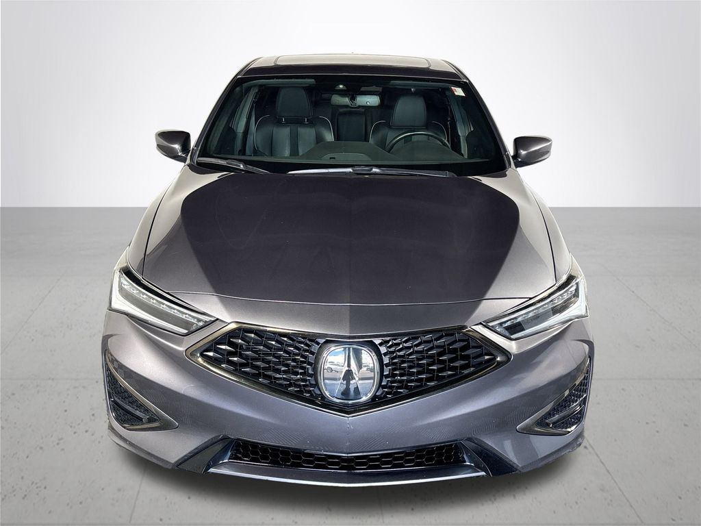 2021 Acura ILX Technology & A-Spec Packages