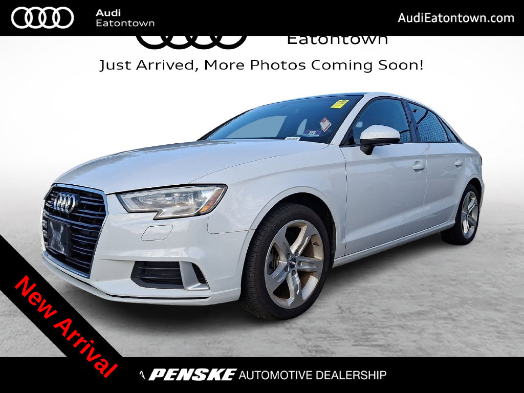 2018 Audi A3 Premium -
                  Eatontown, NJ