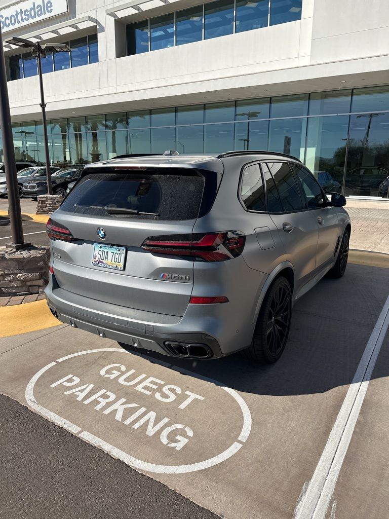 Thumbnail: 2024 BMW X5 - 6