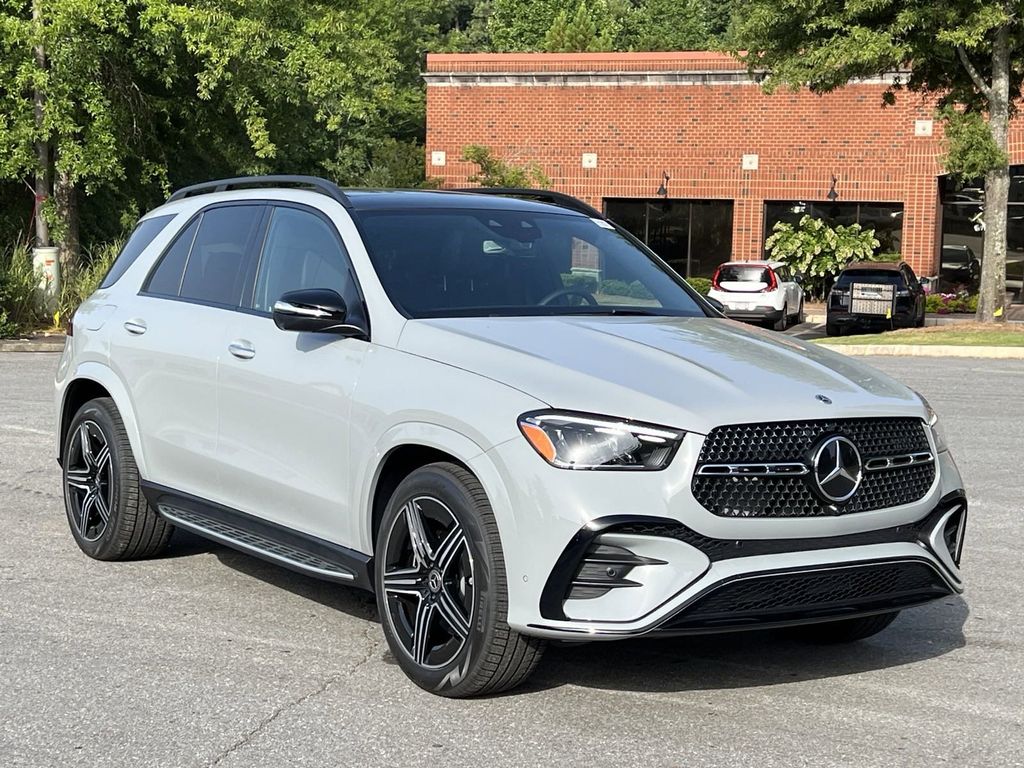 2024 Mercedes-Benz GLE GLE 450e 2