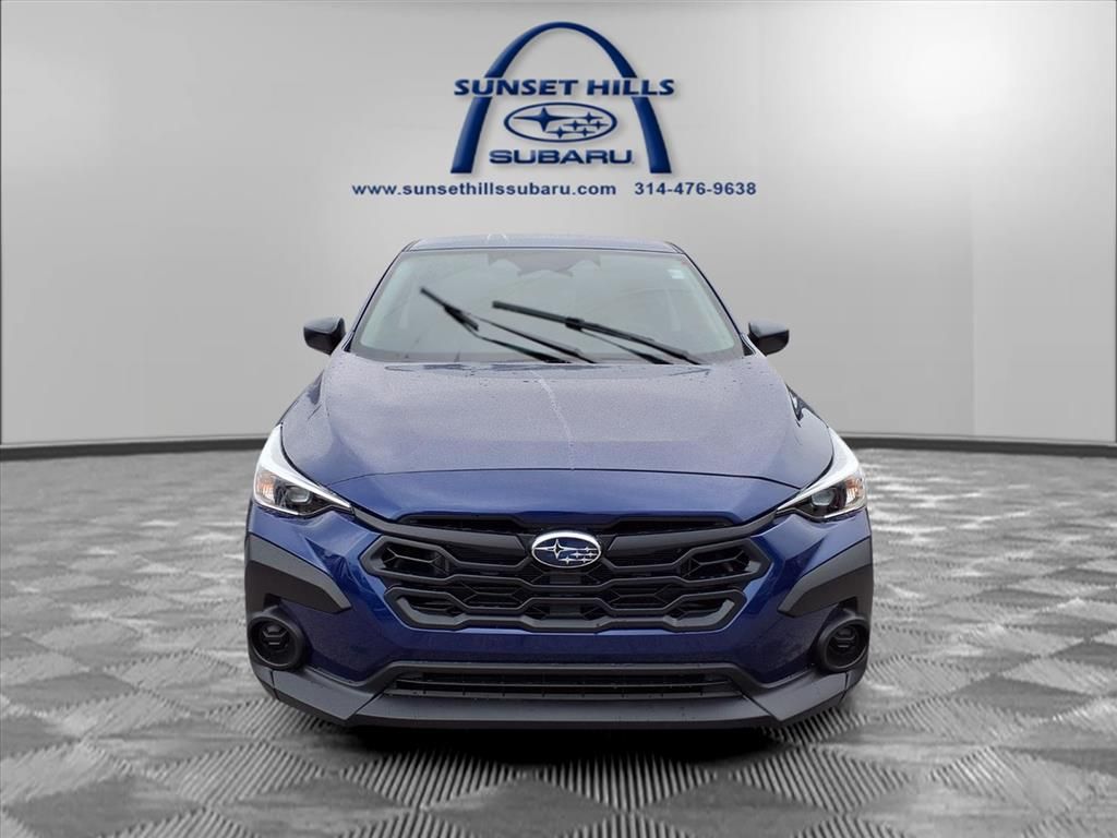 new 2026 Subaru Crosstrek car, priced at $27,299
