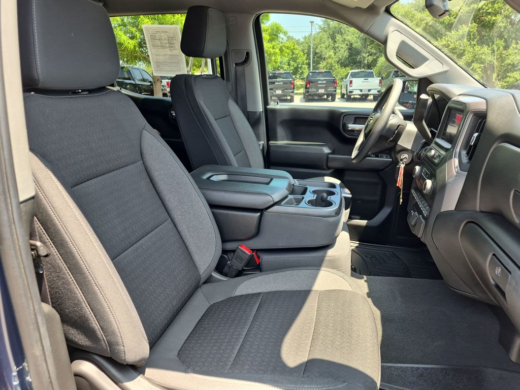 Used Car 2022 Chevrolet Silverado 1500 Ltd  Custom For Sale Under $35,000 In Austin, Texas