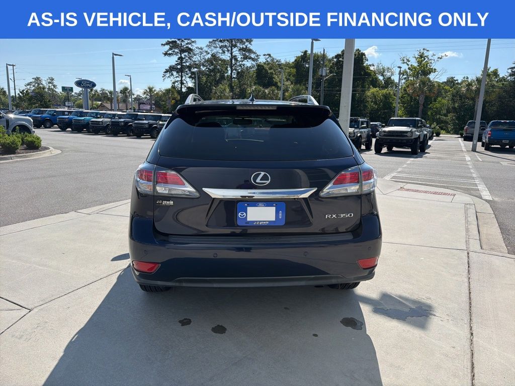 2014 Lexus RX 350 