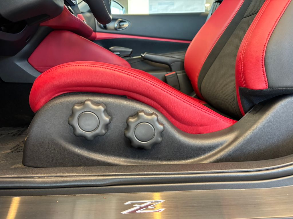 2027 Nissan Z Performance