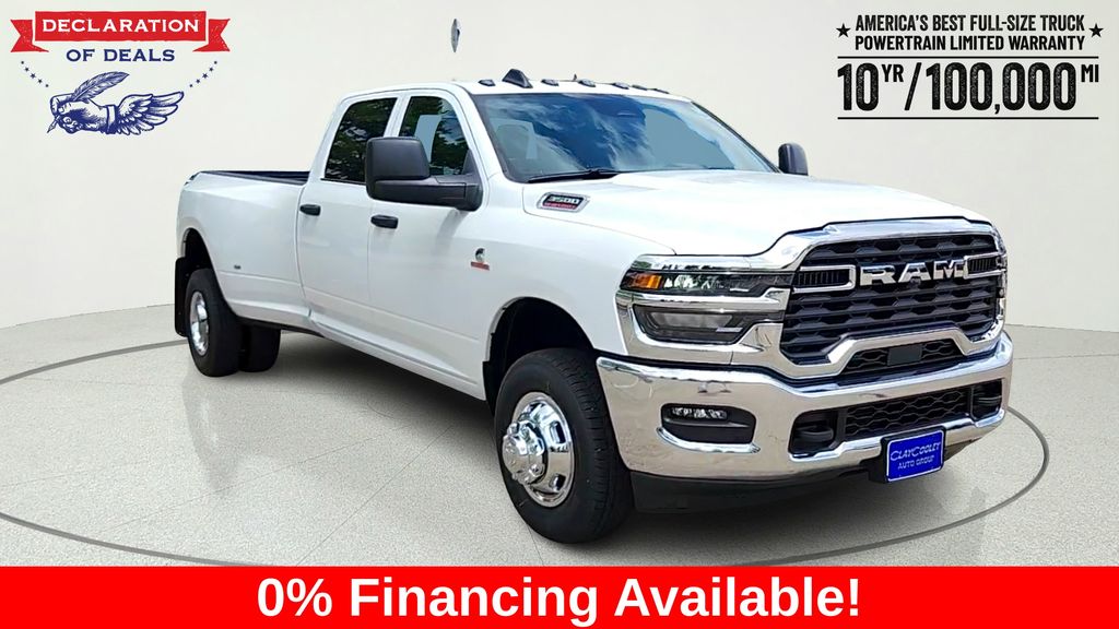 2026 RAM 3500 Tradesman
