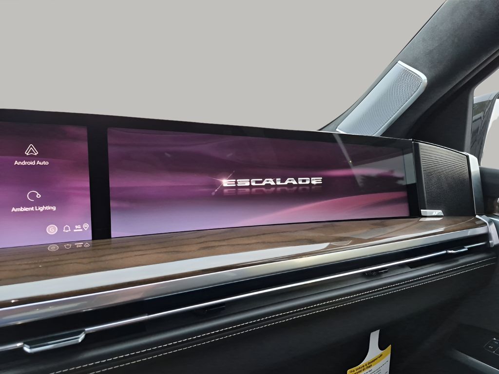 New 2026 Black Cadillac Platinum Sport image 40