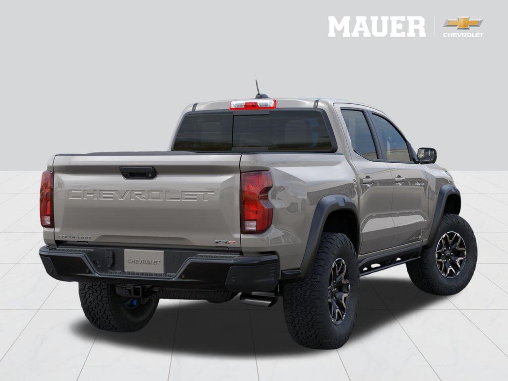 New 2026 Chevrolet Colorado Truck
