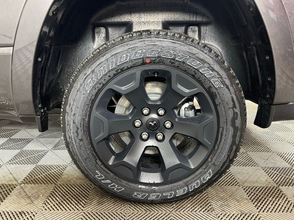 New 2026 Gray Ram Big Horn/Lone Star image 23