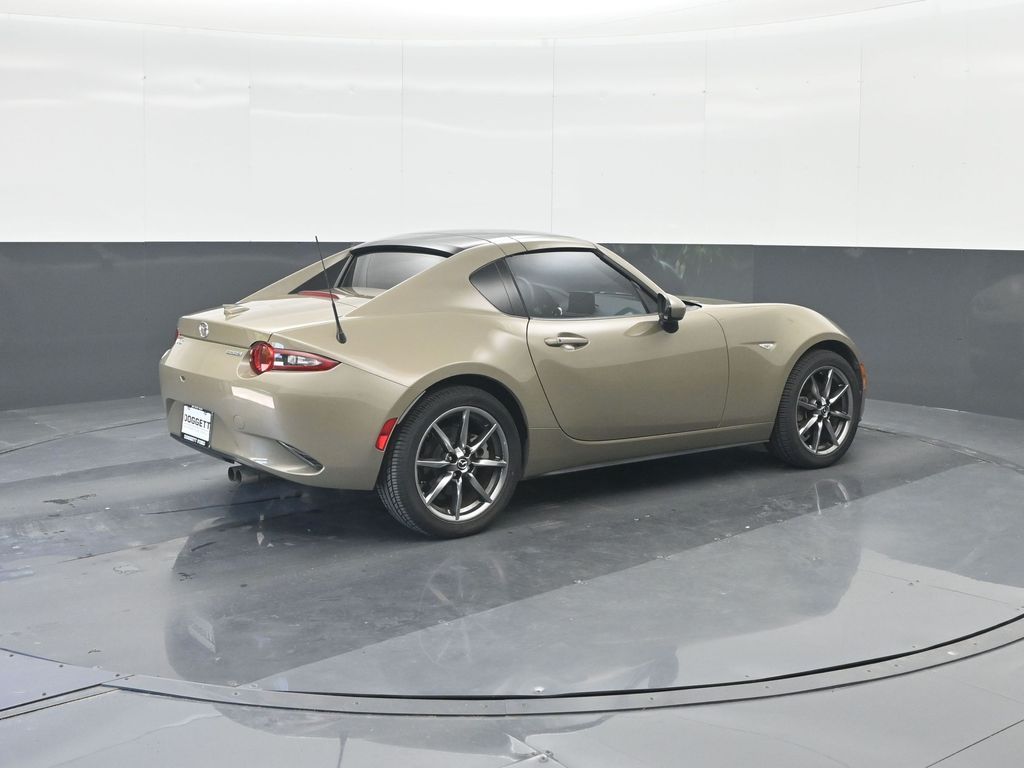 Used 2023 Mazda Miata RF Convertible