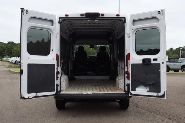 2021 Ram ProMaster 2500 High Roof 10