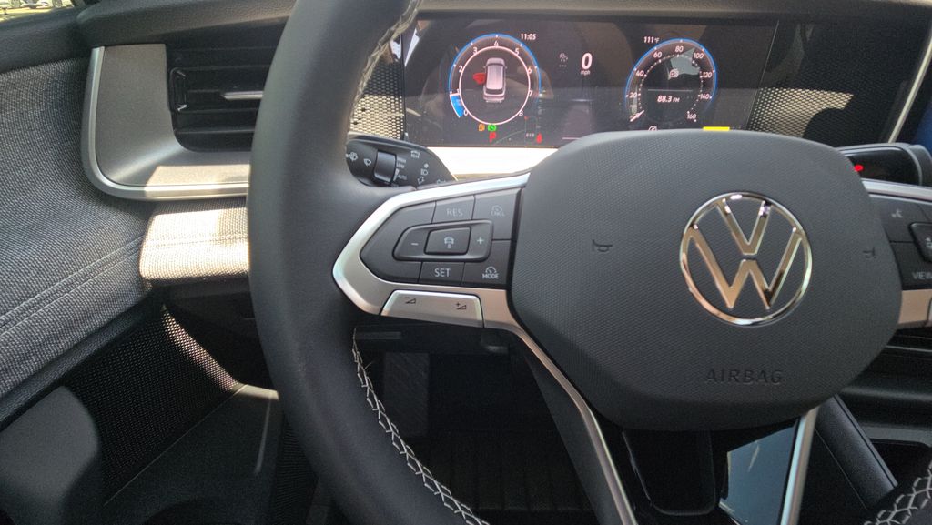 2025 Volkswagen Tiguan