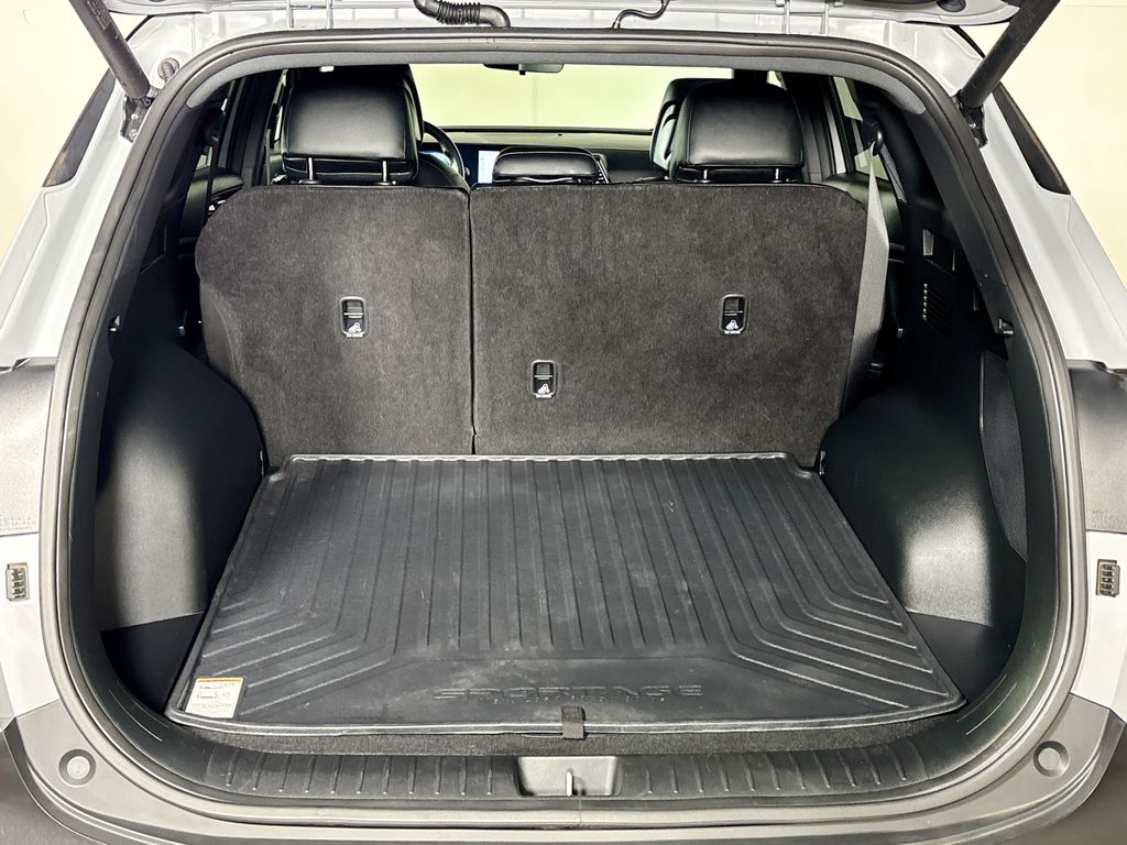 2024 Kia Sportage X-Pro Prestige