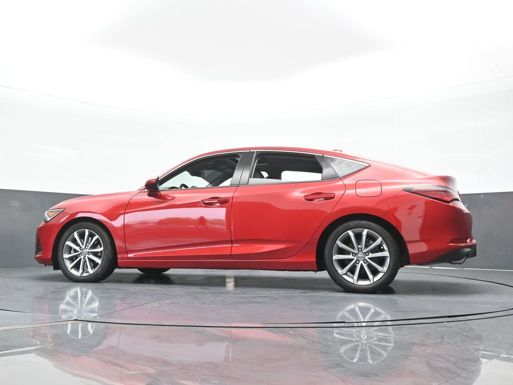 Used 2024 Red Acura Base image 60
