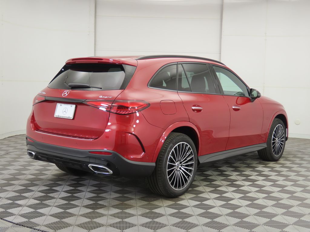 Thumbnail: 2026 Mercedes-Benz GLC - 5