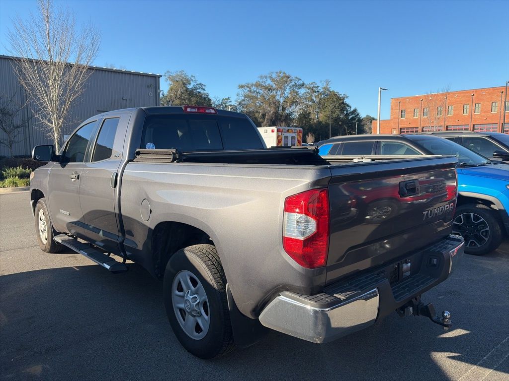 2019 Toyota Tundra SR5 4.6L V8