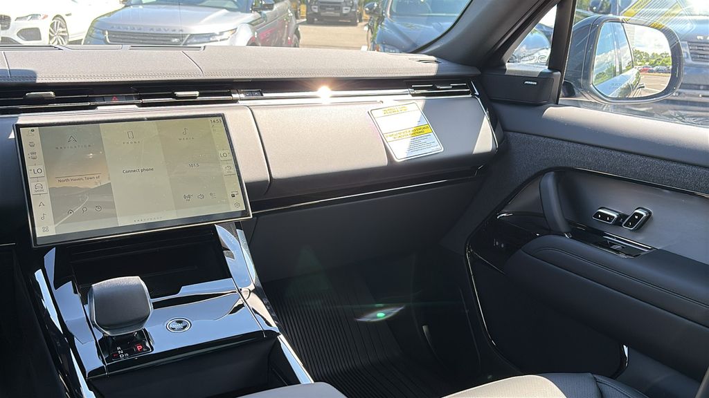 new 2026 Land Rover Range Rover Sport Plug-in Hybrid car, priced at $102,220