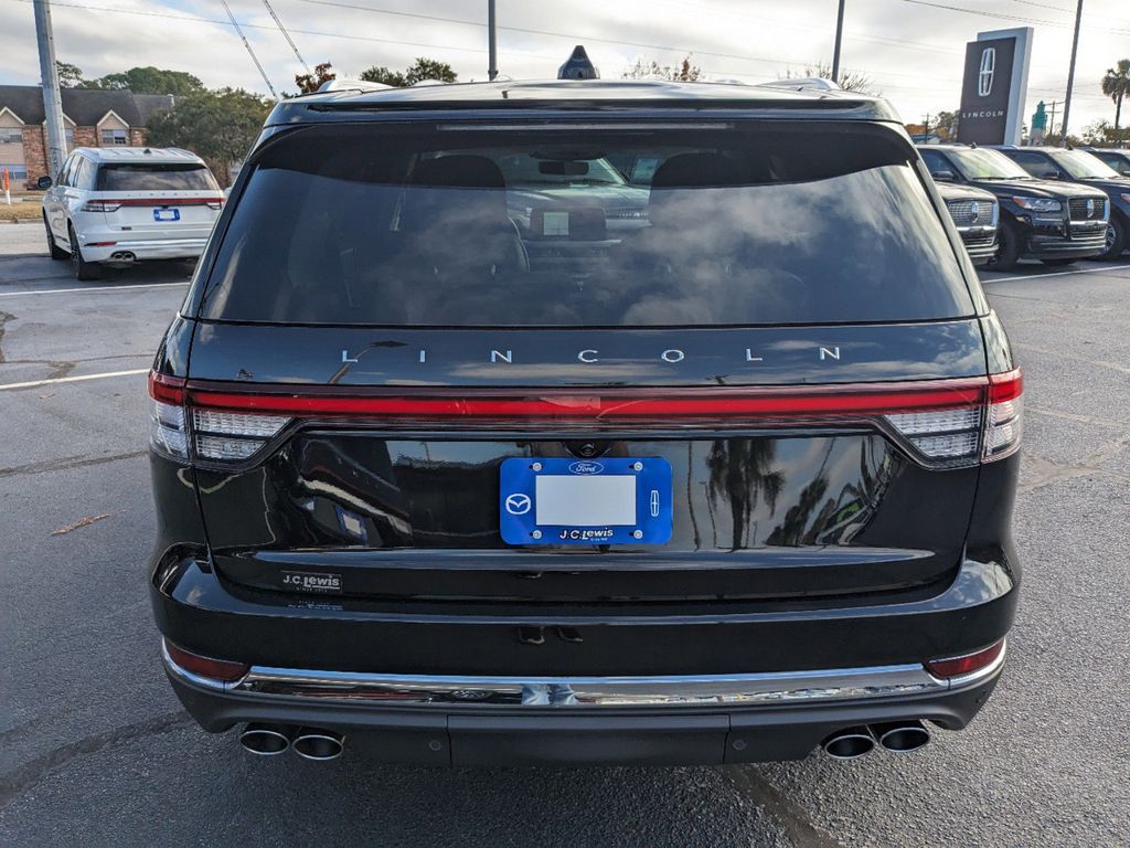 2025 Lincoln Aviator Reserve