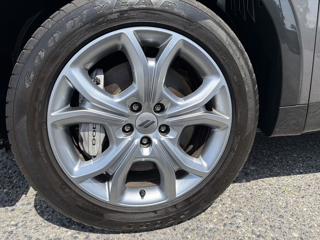 Used 2024 Gray Dodge R/T Plus image 19