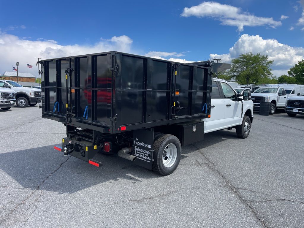 2026 Ford F-350 Chassis XL