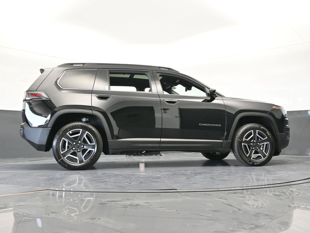 New 2026 diamond black crystal pearlcoat Jeep Limited image 57