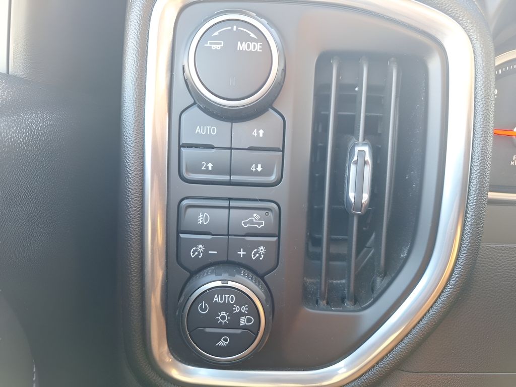 2022 Chevrolet Silverado 1500 LTD