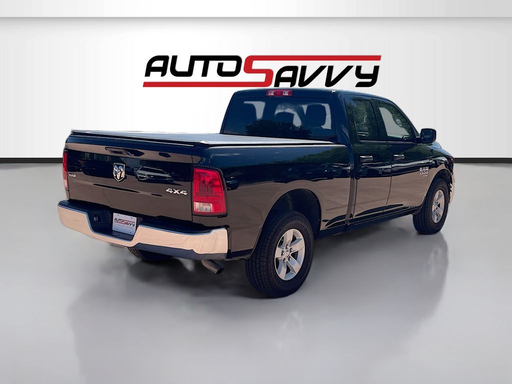 Used 2024 Black Ram SLT image 7