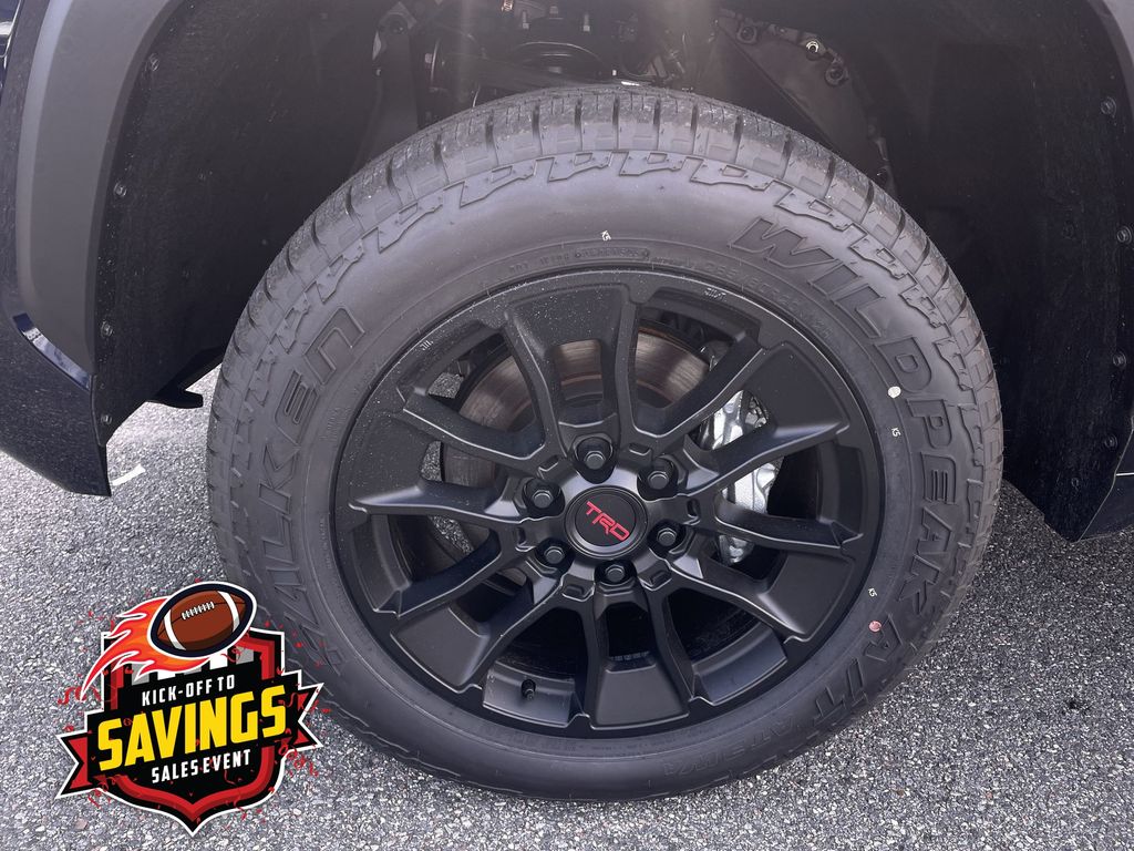Used 2026 Toyota Tundra Truck