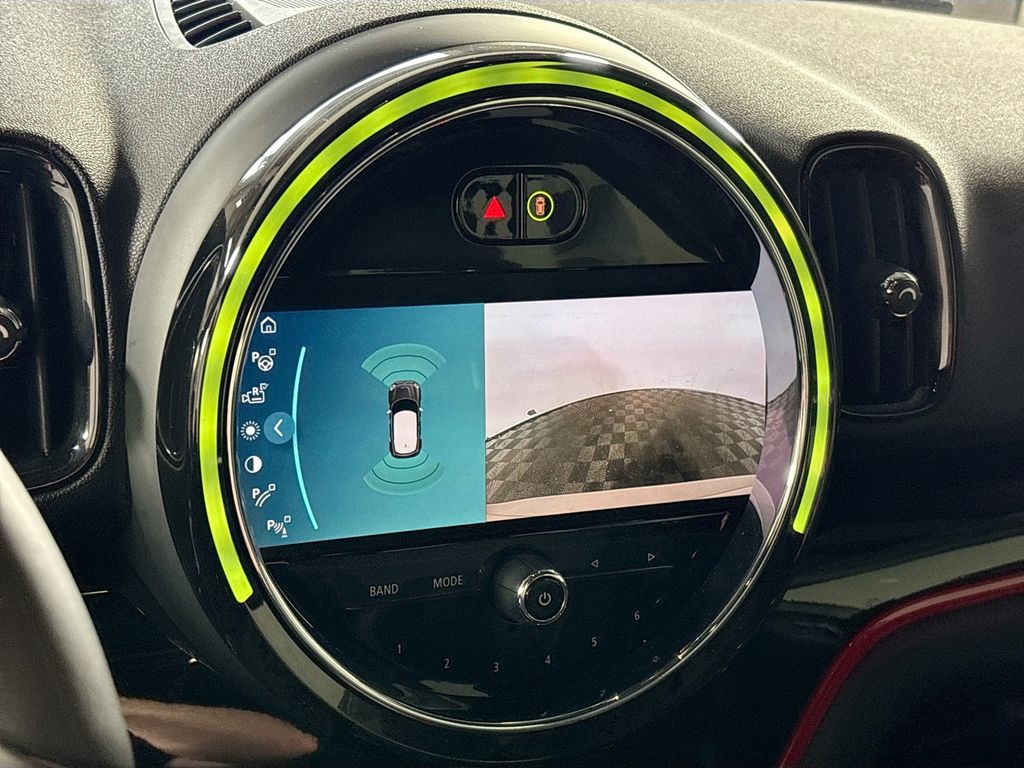 2022 MINI John Cooper Works Countryman Base