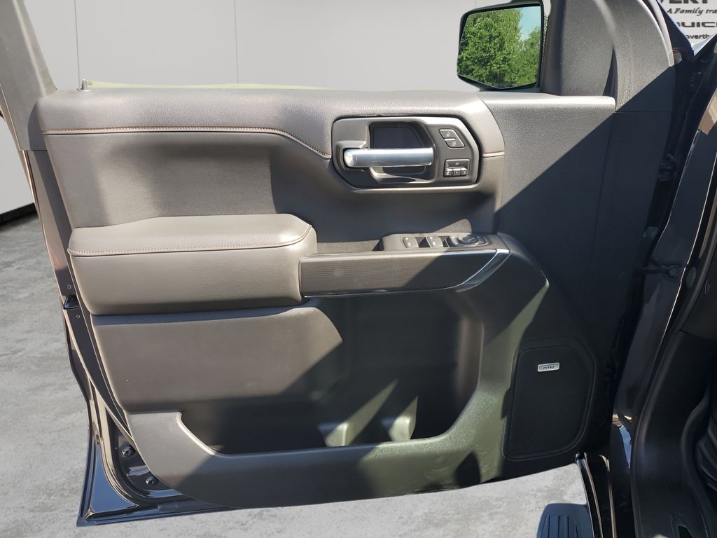 Used Car 2020 Gmc Sierra 1500  At4 For Sale Under $50,000 In Austin, Texas