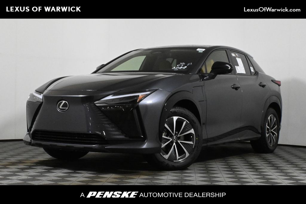 Thumbnail: 2025 Lexus RZ - 1
