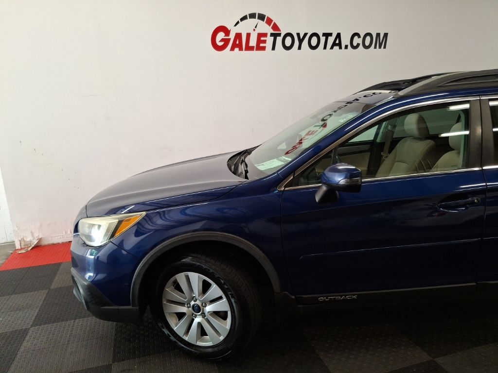 Used 2015 Subaru Outback SUV