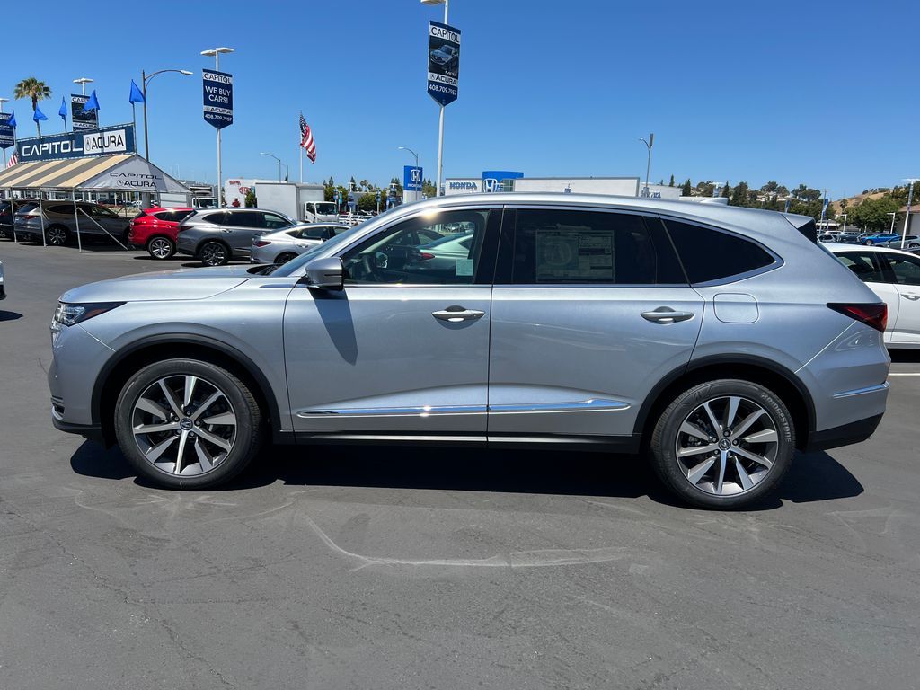 Thumbnail: 2026 Acura MDX - 6